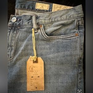 Vintage All Saints Cosby Ashby low rise skinny jeans in indigo size W30 💙 EUC